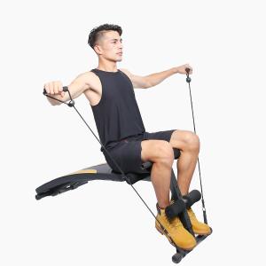 Indoor BodyBuilding Fitness Exercise Bench Adjustable Multipurpose Gym Bench