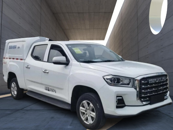 New Energy Vehicle With Lithium Iron Phosphate Mini Cargo Van with 103.5kW