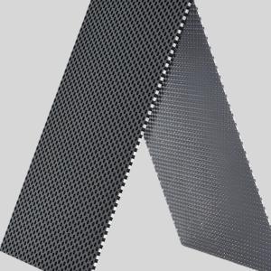 Wholesale Black Perforated Aluminum Security Screen Mesh 0.5mm-2mm Thickness from china suppliers