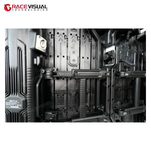 IRDF Series Indoor Curved LED Screens: Flexible, Magnectic & Ultra-Slim for