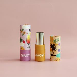 ODM Cosmetic Cardboard Packaging Matte Varnished EVA Inserted