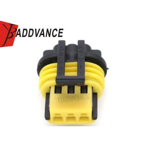 15491547 15336029 3 Pin GT 150 Sealed Series Speed Sensor or Siren Connector