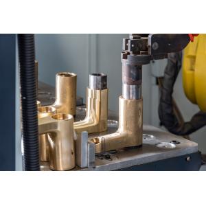 Robotic Polishing Surface Grinder Processing Automatic Robotic Grinding Cell