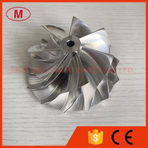 Custom reverse 64.00/80.00mm 7+7 blades LEP style high performance turbo milling