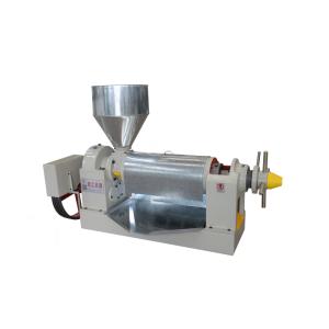 Buy cheap 400k-500g/H Mustard Seeds Oil Pressing Spiral Oil Press Machine Sunflower Oil from wholesalers