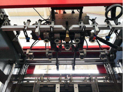 810×610mm Used Die Cutter For Corrugated Board And Cardboard Air Requirement 0.8Mpa