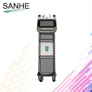 Vertical Fractional Micro needle RF Wrinkle Removal Face Lifting Machine