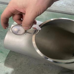 Customized Copper Nickel Tee For Precise Piping Systems