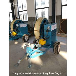 Wholesale 30KN Hydraulic Puller Tensioner For OPGW ADSS Transmission Project Suntech Power Tools from china suppliers