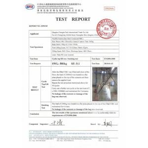 QINGDAO CHENGDA PACK INTERNATIONAL TRADE CO., LTD Certifications