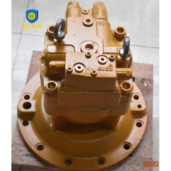 SANY Swing Motor Assy , SY330 Excavator Swing Motor Assy , SY330 Swing Motor With Gearbox