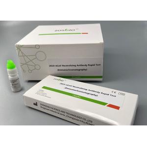 Wholesale 2019-NCoV Neutralizing Antibody Rapid Test ( Immunochromatography ) Main Components from china suppliers