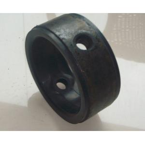 DN250 10 Inch Butterfly Check Valve Fusion Bonded Epoxy ASTM For Water