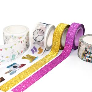 Printed Masking Tape Japanese Washi Masking Tape Christmas Washi Tape