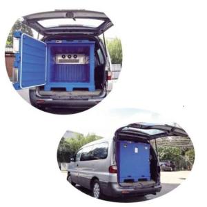 Wholesale Rotomolding Insulated Plastic Fish Ice Cooler Box from china suppliers