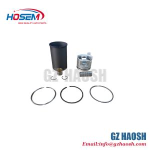 ISUZU 4HF1 Cylinder Liner Assembly - OEM Replacement Engine Part