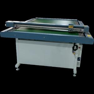 1510 Flatbed Inkjet Cutting Plotter with 1500x1000mm Cutting Scope Vacuum