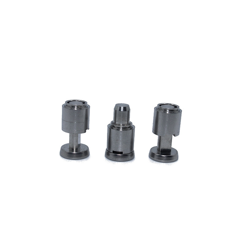 Wholesale Customized Stainless Steel M3 M4 M5 M6 M8 Spring Loaded Captive Panel Screw With Spring from china suppliers