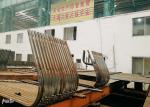 High Pressure Working Water Wall Panels For Waste Heat Recovery Boilers
