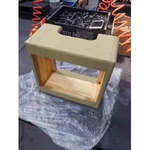 Custom 5F1A Style Champ Tweed Guitar Amplifier Cabinet