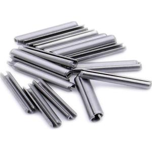 1.5-10mm 304 Stainless Steel Split Spring Roll Dowel Pin DIN 1481