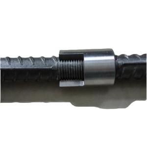 Wholesale Metal Building Material Mechanical Rebar Couplers With D12MM - D50MM from china suppliers