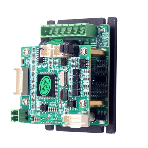 Quality Compact Design EtherCAT Robotics Servo Drive DC10V To DC36V for sale