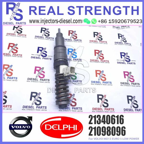 High Quality Diesel Fuel Injector BEBE4D24004 21340614 BEBE4D25001 21340616