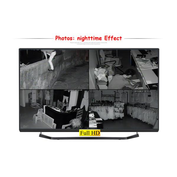 Inside Waterproof Reversing Camera Support Night Vision Recording , Light Weght