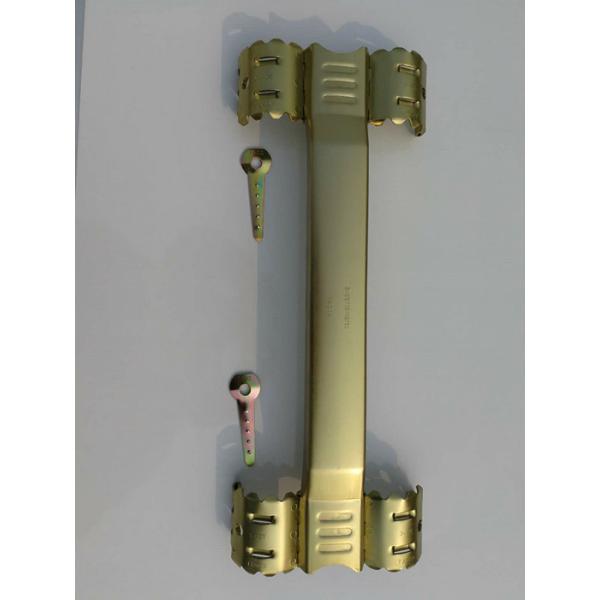 Industry HRLC Cross Coupling Cable Protector ISO9001 Certification