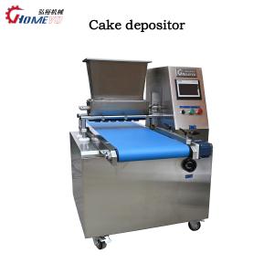 Swiss Roll Cake Filling Machine Industrial Cupcake Depositor Confectionery