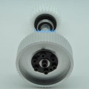 Mechanical Cutter X Driving System ,701128 X Axis Gear Assy For Lectra Vector