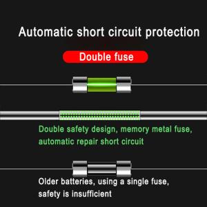 100% Original Mate30 Huawei Lithium Ion Battery rechargeable HB486586ECW