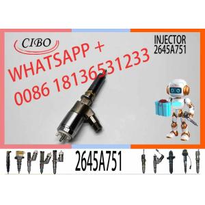 Golden Vidar Best quality common rail injector 320-0655 2645A751 for for C6 C6.6