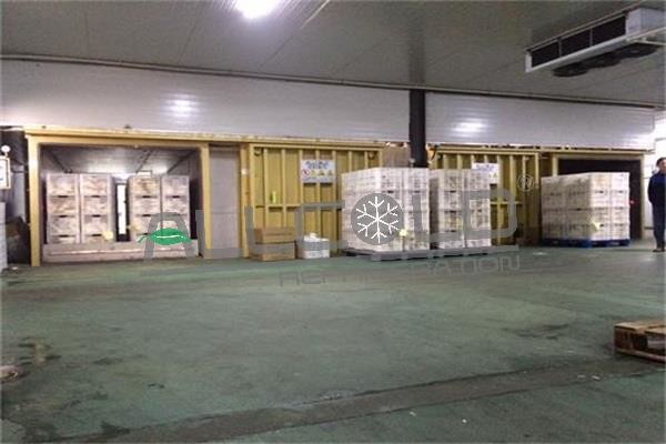 3tons Cycle Double Chamber 6 Pallets Vacuum Cooling Machine, Fast Cooling Vacoom Cooler