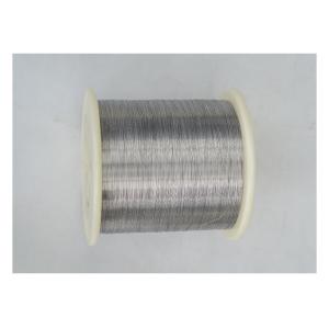 China Rolling Annealing FeCrAl 0Cr23Al5 Low Resistance Wire on sale