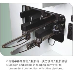 BGA CSP Components SMT Wave Soldering Machine 3P AC380V