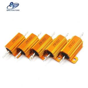 Golden Shell Varible 25W 10R Wirewound Resistor Braking Resistor