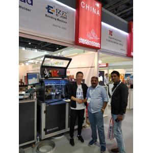 3in1 Galvanized Aluminum Letter Light LED Making Machine for Resin Signs and