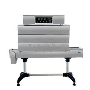 Wholesale High Quality Cap Seal Shrink Packing Machine/ Bottle Cap Shrink Sleeve Label Machine Sleeve Shrink Wrap Machine from china suppliers