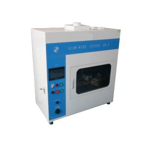 140kg IEC60695-2-10 Glow Wire Tester Flammability Testing Equipment