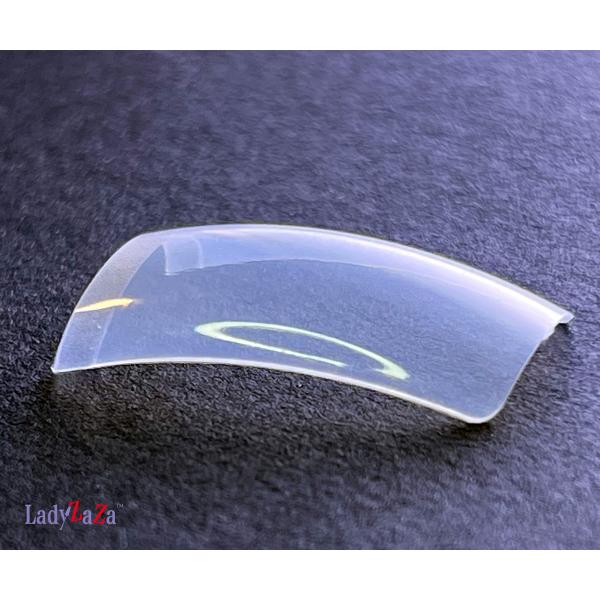 Natural Color Full Cover False Nail Tips