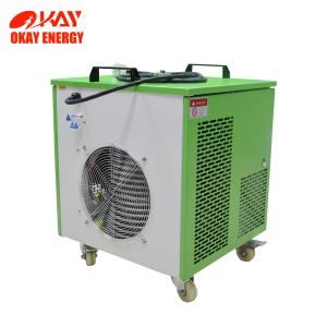 Air Cooling Oxyhydrogen Generator Enameled Wire Stripping Welding Machine
