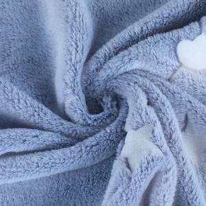 Bedroom Decor Glow In The Dark Blanket Plush Space Throw Blanket