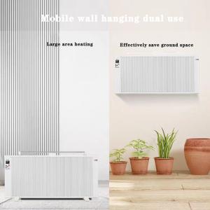 2024 Luxury Electric Best Convector Heater New Style Modern Metal Mesh Wall