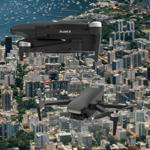 3100mAh 19m/s Foldable Follow Me Drone 5000m With Gps Camera