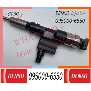 DENSO Diesel Fuel Injector 095000-6550 095000-6551 For HINO 300 N04C 23670-E0190