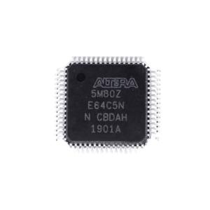 Industrial Electronics Components 5M80ZE64C5N Altera Chip Microcontroller