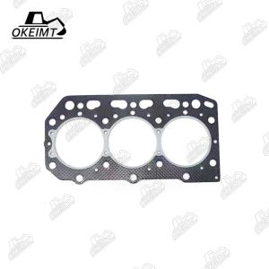 For Yanmar 3D84-2 Engine Cylinder Head Gasket YM129157-01333