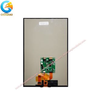 HDMI Touch Lcd Screen 10.1 Inch IPS TFT with PCB Driver Board for Wide-temp